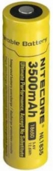 large nitecore 18650 baterai li ion 3500mah 36v nl1835 1